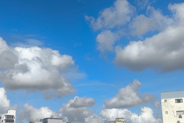 Previsão mostra que Patos de Minas pode ter chuva até no Domingo de Páscoa