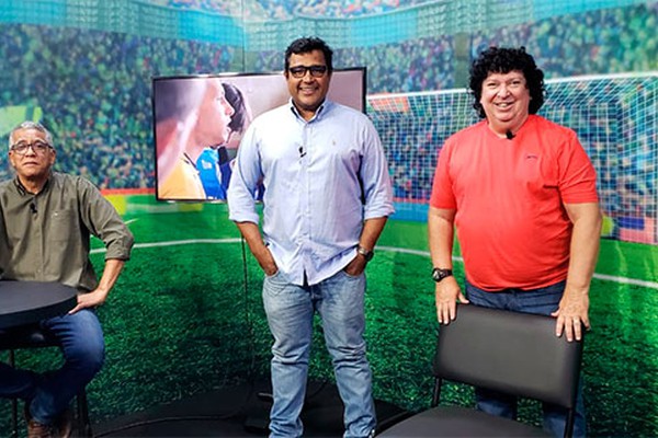 Jackson Follmann tem participação especial no "Na Rede" e relembra passagem por Patos de Minas