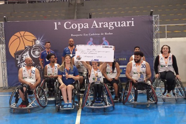 Pessoas com deficiência também podem praticar esportes e de graça; inscrições estão abertas