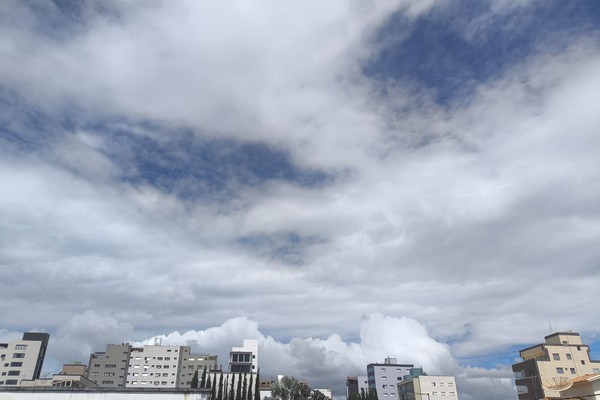 Defesa Civil: tempo deve-se manter instável e chuvoso em Patos de Minas nos próximos dias