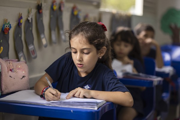 Cadastramento escolar para educação infantil começa na sexta-feira (01) em Patos de Minas