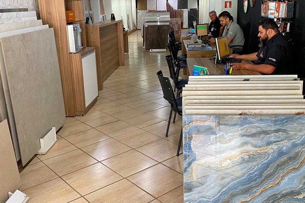 Mega Feirão de Pisos e Piscinas é na Alpha Pisos com preços e condições imperdíveis