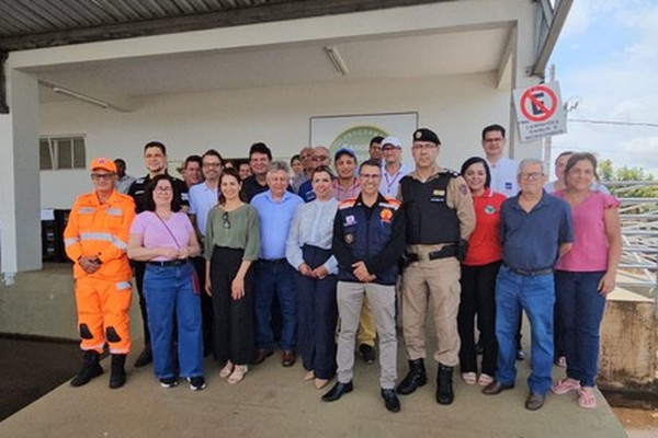 Campanha Natal Solidário 2025 é lançada para beneficiar famílias carentes em Patos de Minas