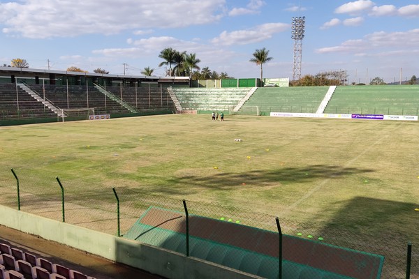 Mamoré pode estrear na segundona do Mineiro sem a presença de torcedores; entenda