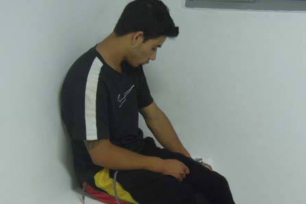 Atirador que teria atingido jovem no Panorâmico é preso quando faria outra vítima