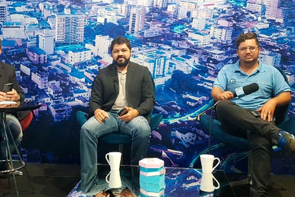 Contraponto repercute risco de colapso na saúde e as mudanças que vão acontecer na cidade