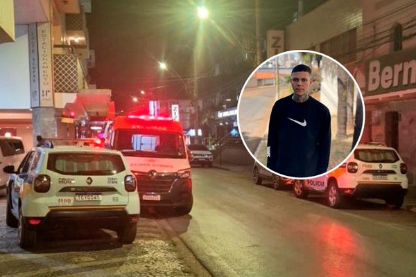 Tentativa de sequestro termina com um morto e outro ferido no centro de Patos de Minas