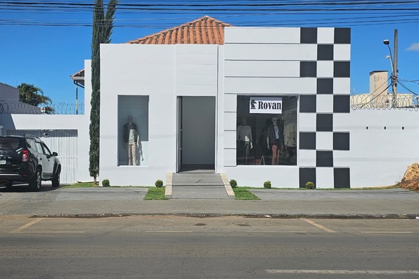 Em nova loja, Rovan apresenta coleção outono/inverno para o público patense