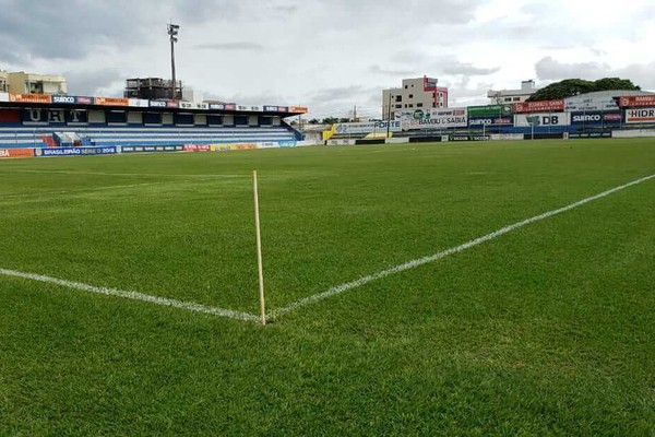 URT anuncia venda antecipada de ingressos promocionais para o jogo contra o Cruzeiro