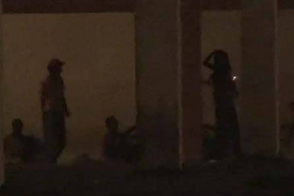 Cracolândia começa a nascer ao lado de um dos principais cartões postais da cidade