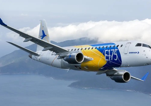 Embraer descarta demissões no Brasil e negocia tarifa zero nos EUA