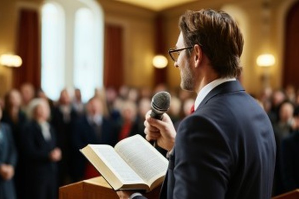 Pastor obrigado a fazer vasectomia receberá indenização de R$ 95 mil em MG