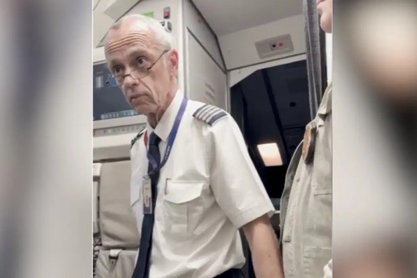 Polícia prende piloto suspeito de participar de rede de pedofilia