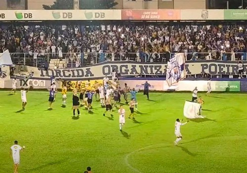 URT fará jogo decisivo da final fora de casa e conta com o torcedor para abrir vantagem em Patos de Minas