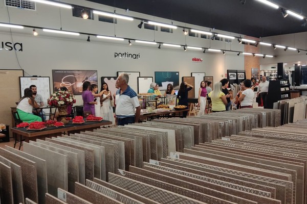Com produtos de primeira linha e a missão de entregar sonhos, ABC da Construção é Inaugurada em Patos de Minas