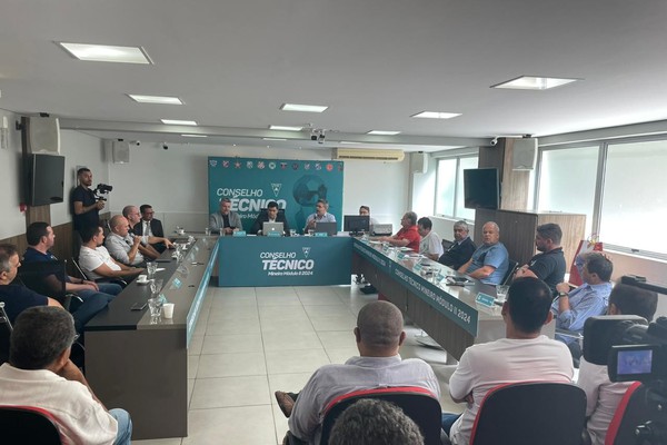 Arbitral define Mamoré e URT na mesma chave do Mineiro do Módulo II de 2024