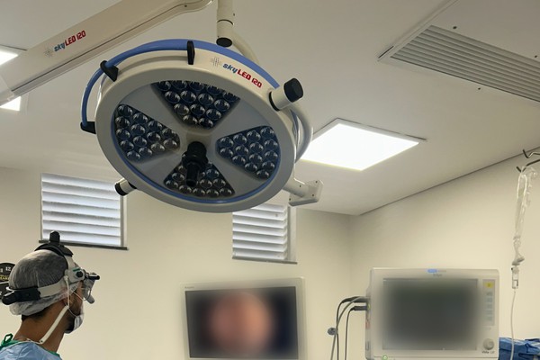 Cirurgias de otorrinolaringologia começam a ser realizadas 100% pelo SUS em Patos de Minas