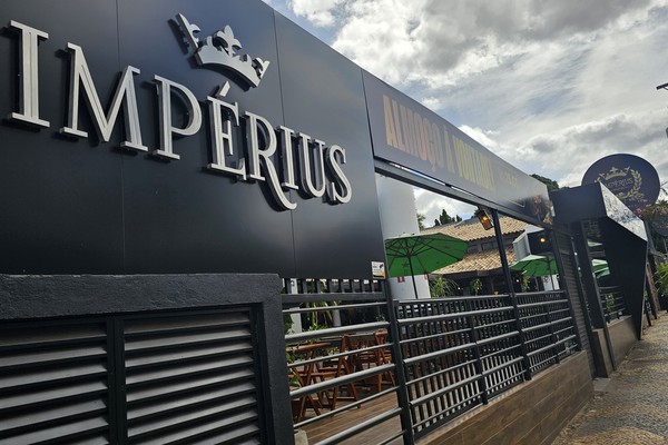 Impérius Choperia agora tem almoço todos os dias! Self-service por 25,00 por pessoa e à vontade de verdade