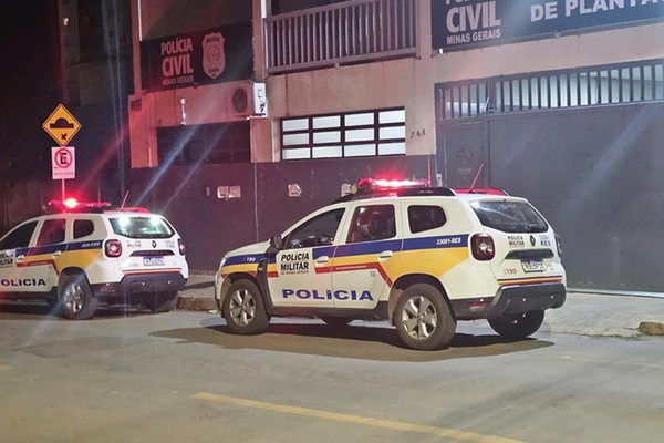 Mulher denuncia agressões do companheiro apenas oito dias após iniciar relacionamento