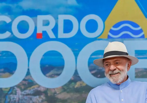 Lula anuncia investimentos da União previstos no Acordo do Rio Doce