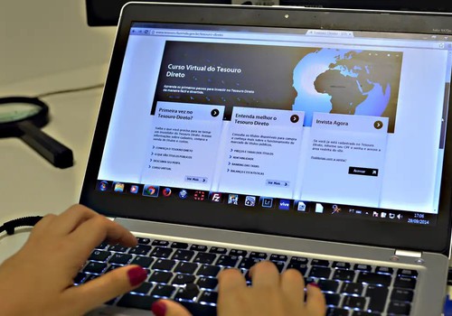 Tesouro Direto recebeu investimentos de 6,86 bilhões em maio