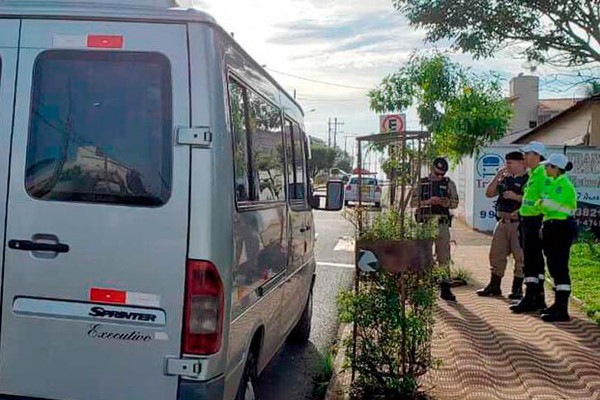 Prazo para regularização do transporte escolar em Patos de Minas termina nesta sexta-feira