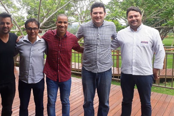 Mamoré fecha parceria com empresa de Fernando Pires para montagem do elenco 2018