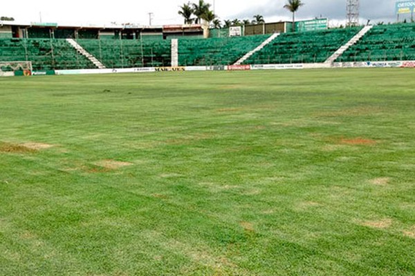 Mamoré estreia em casa contra o CAP Uberlândia no Módulo II do Campeonato Mineiro 2018