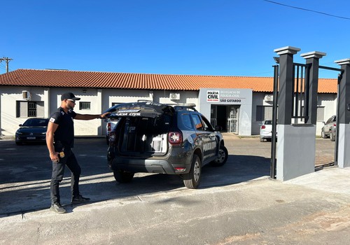 Polícia Civil prende mãe e padrasto de menina de 4 anos morta por suspeita de maus-tratos