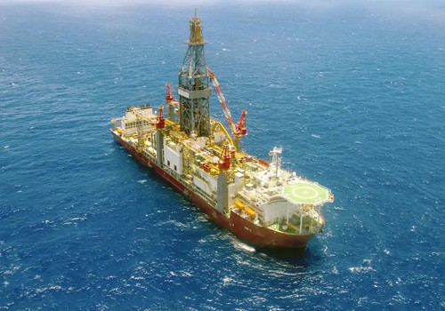 Sonda da Petrobras chega à Margem Equatorial para simulação do Ibama