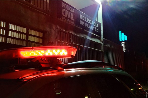 Jovens são presos com moto furtada em BH que seria entregue em Patos de Minas