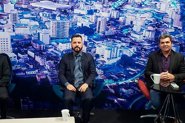 Delegado Regional explica as ações da Polícia Civil para combater a criminalidade na região