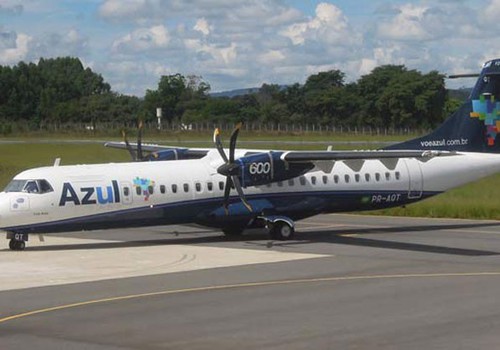 Voos de Patos de Minas para BH passam a ser em aviões de 9 passageiros