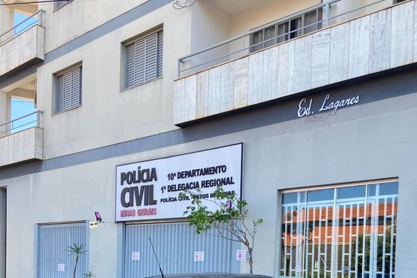 Acusado de aplicar golpes na compra de veículos em Patos de Minas é preso pela Polícia Civil