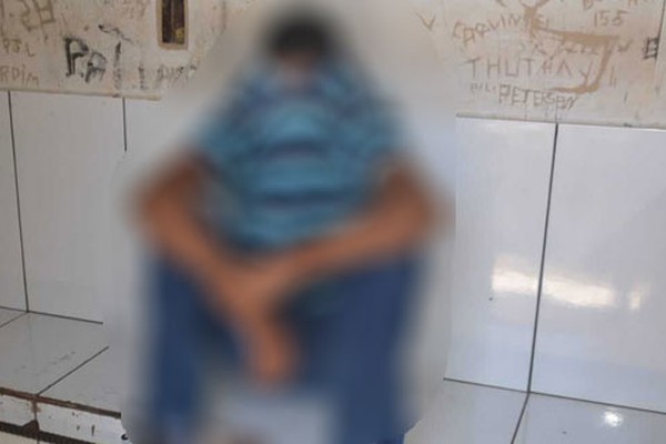 Homem de 26 anos é atingido por seis golpes de canivete após luau em Lagoa Formosa