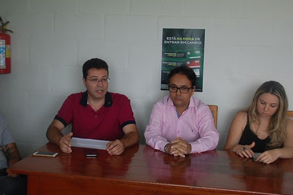 Para lutar por título, Mamoré apresenta sócio torcedor e convoca torcedores