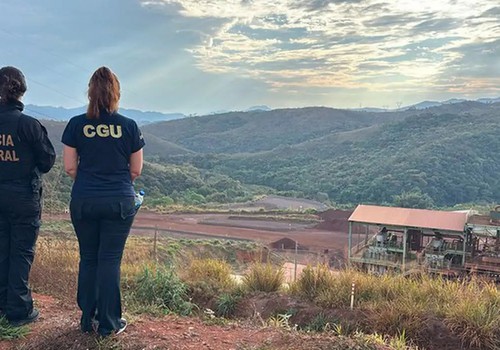 Polícia Federal prende diretor da Agência Nacional de Mineração