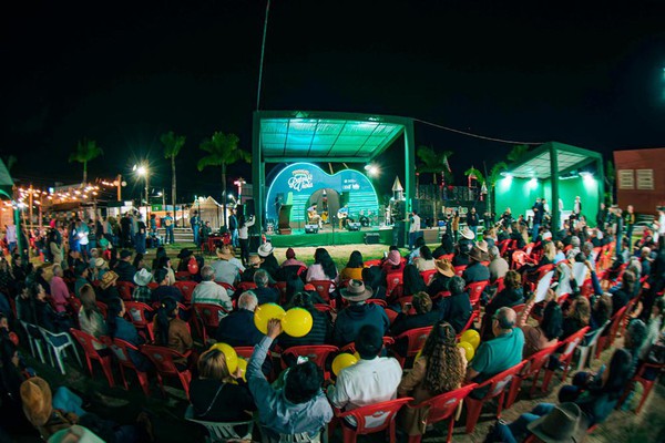 Hoje é o último dia para se inscrever no Festival Patos & Viola da Fenamilho; premiação chega a R$ 50 mil