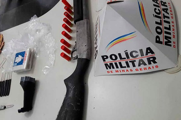 Homem troca tiros com a PM e acaba morto em Guarda dos Ferreiros