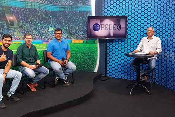 Na Rede debate os rumos do Cruzeiro, o mercado da bola e os preparativos de Mamoré e URT