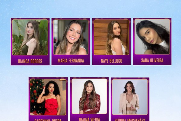 Comissão divulga perfil das pré-candidatas ao Concurso de Rainha Nacional do Milho