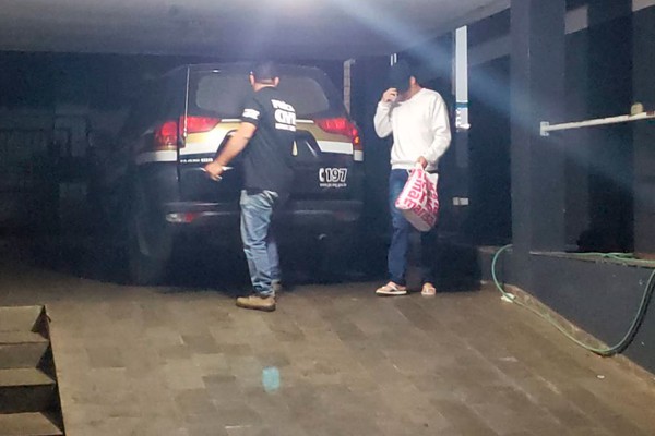 Atirador que abriu fogo em boate e deixou seis feridos em Patos de Minas se apresenta e é preso
