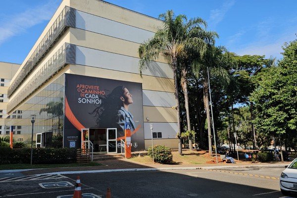 Últimos dias para se inscrever gratuitamente no Vestibular de Inverno do UNIPAM
