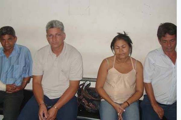 Polícia Militar prende suspeitos de levarem mais de R$7 mil de banco