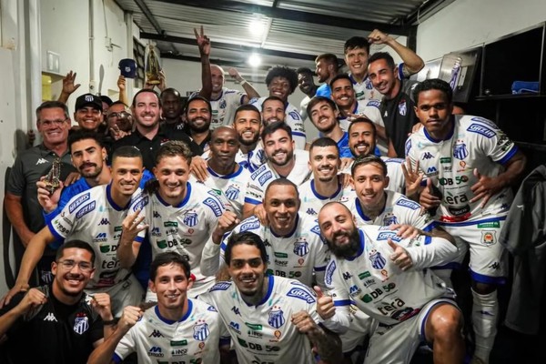 URT surpreende o Athletic, vence fora de casa por 1 a zero e assume a liderança do grupo A