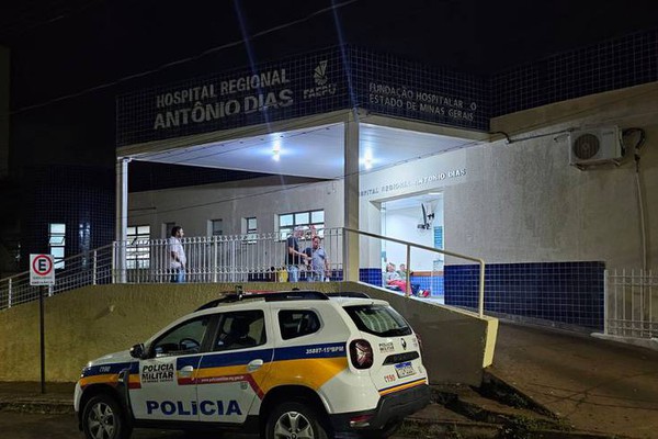 Confusão em boate termina com seguranças agredidos em Patos de Minas; autor é procurado