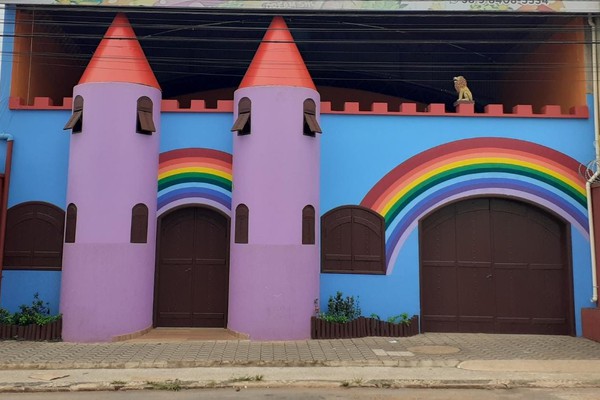 Patos de Minas ganha neste sábado um salão de festa infantil amplo e cheio de brinquedos