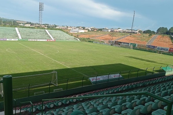 Mamoré anuncia a contratação de meia que estava disputando a série D do Brasileiro