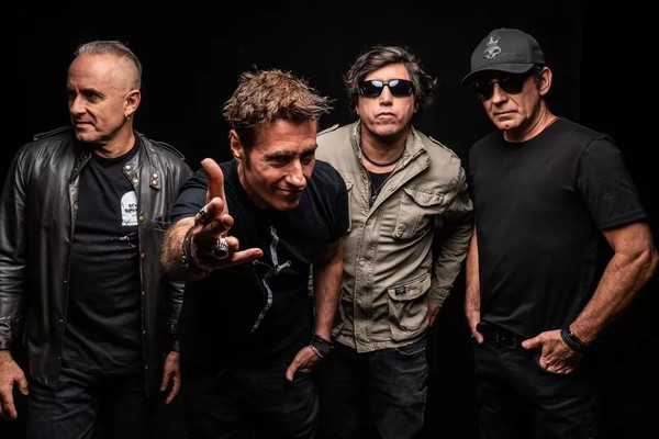 Banda Capital Inicial traz a turnê 4.0 a Patos de Minas, comemorando 40 anos de sucesso; vendas de ingressos começam dia 17
