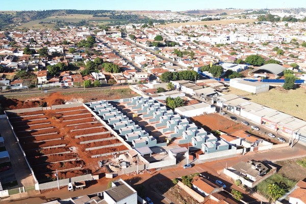 Vendas de casas pelo Minha Casa, Minha Vida Faixa 3 começam hoje em Patos de Minas